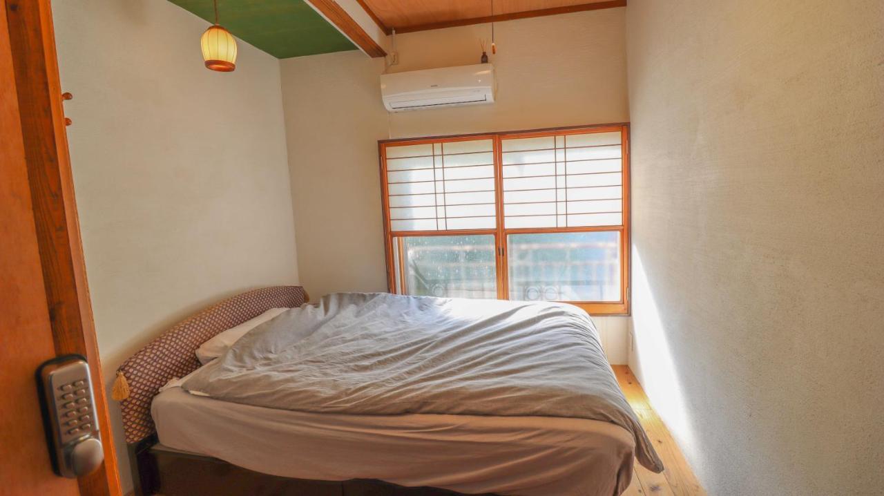旧邸稽古場 Hotel Tokio Buitenkant foto