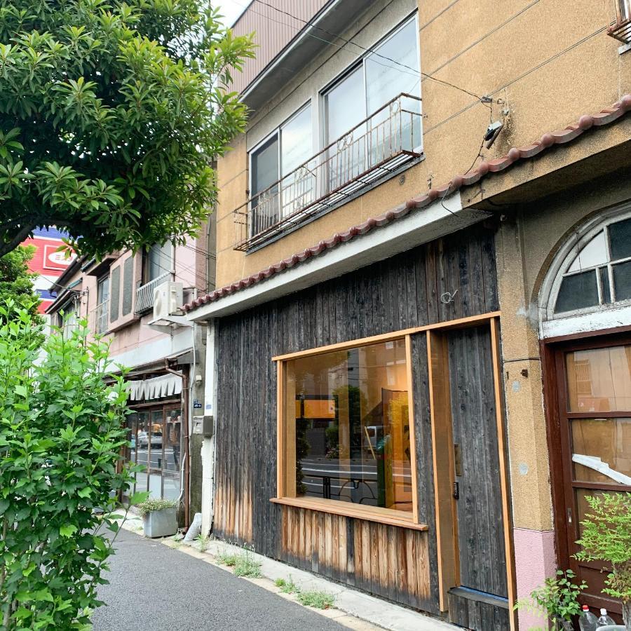 旧邸稽古場 Hotel Tokio Buitenkant foto