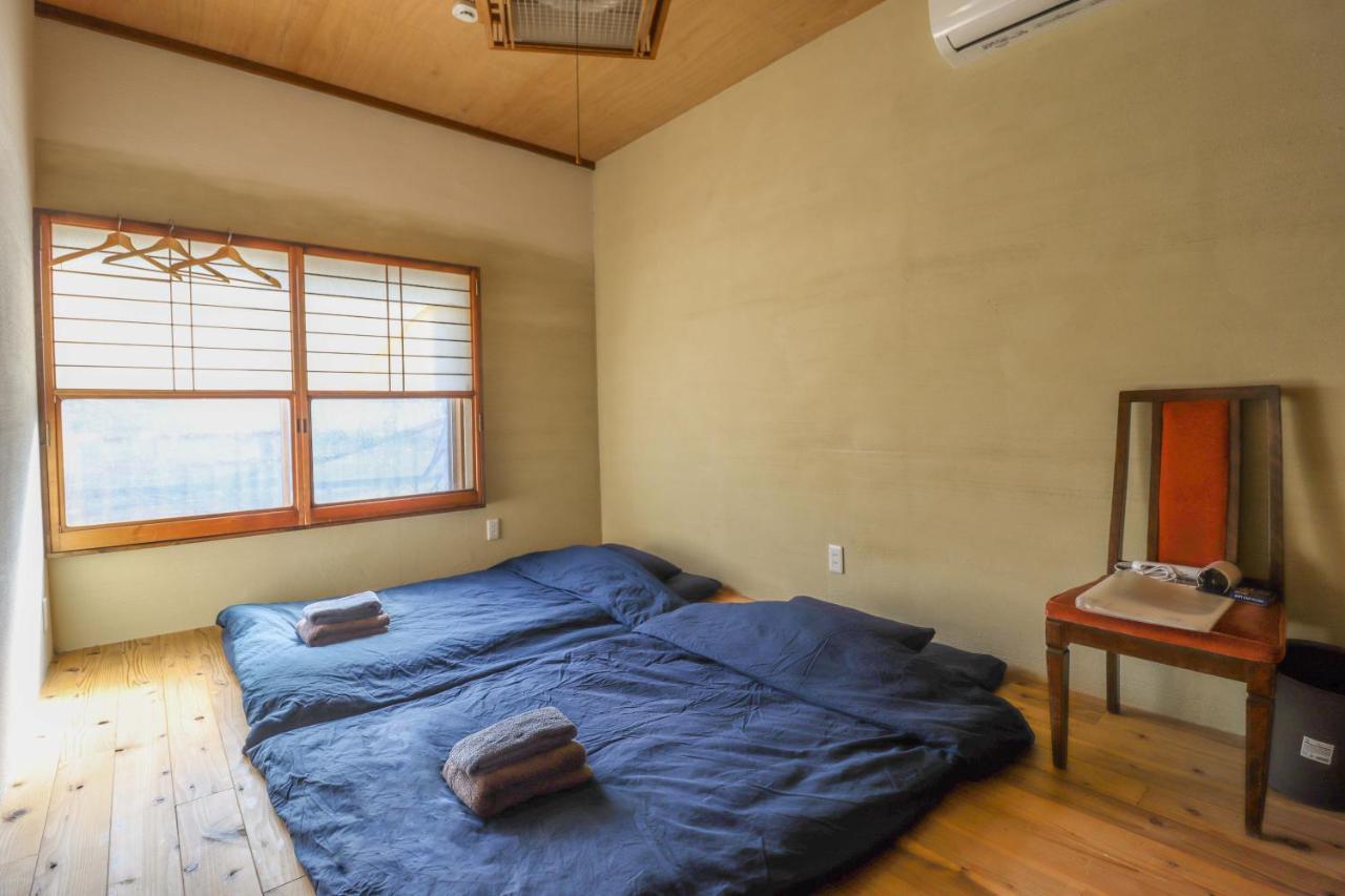 旧邸稽古場 Hotel Tokio Buitenkant foto